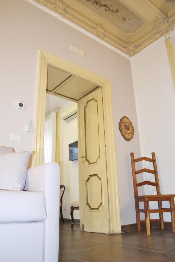 Questo Rinascimento Casa Newman Napoli Ngoại thất bức ảnh