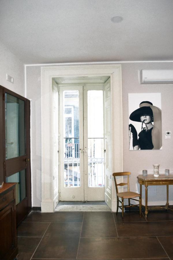 Questo Rinascimento Casa Newman Napoli Ngoại thất bức ảnh
