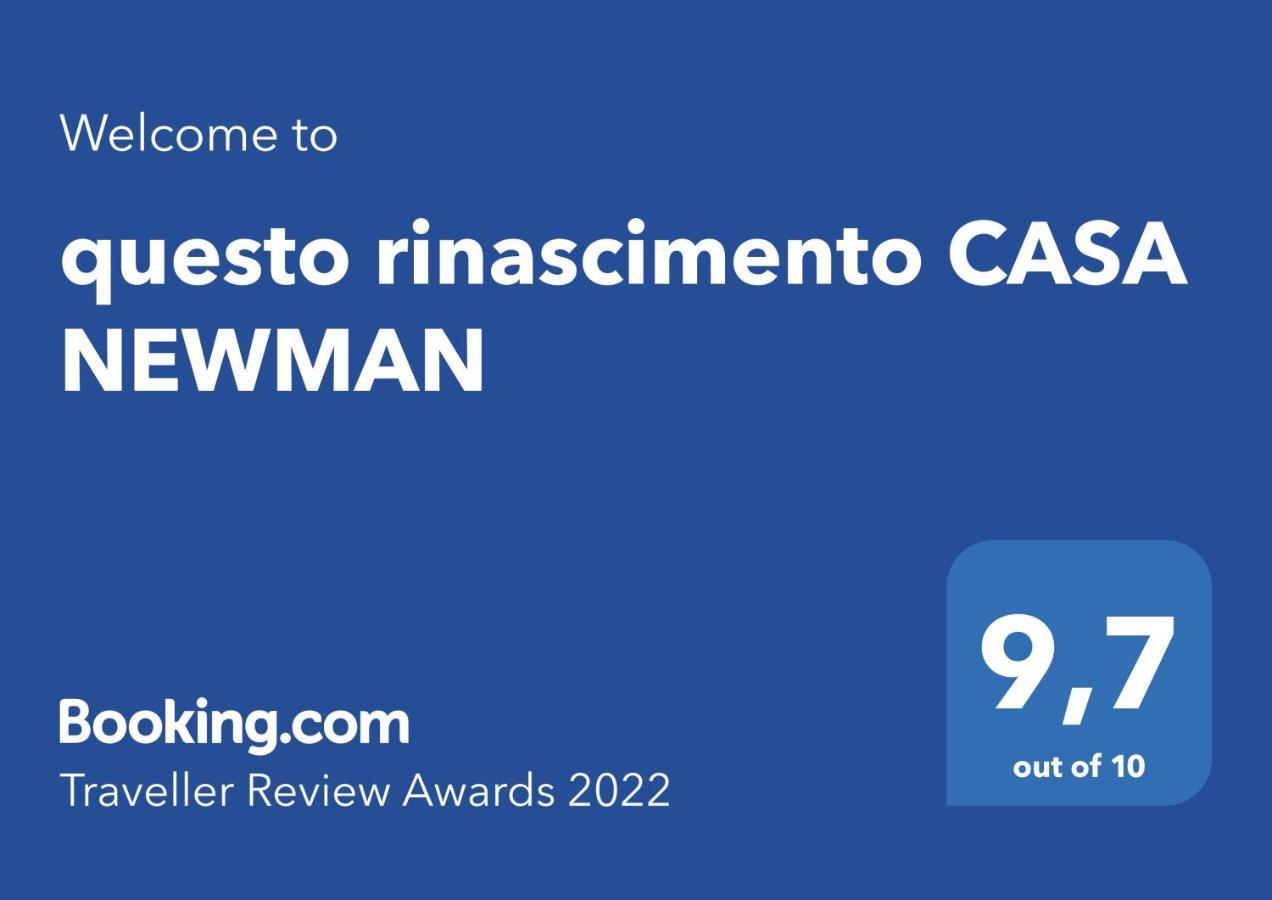Questo Rinascimento Casa Newman Napoli Ngoại thất bức ảnh