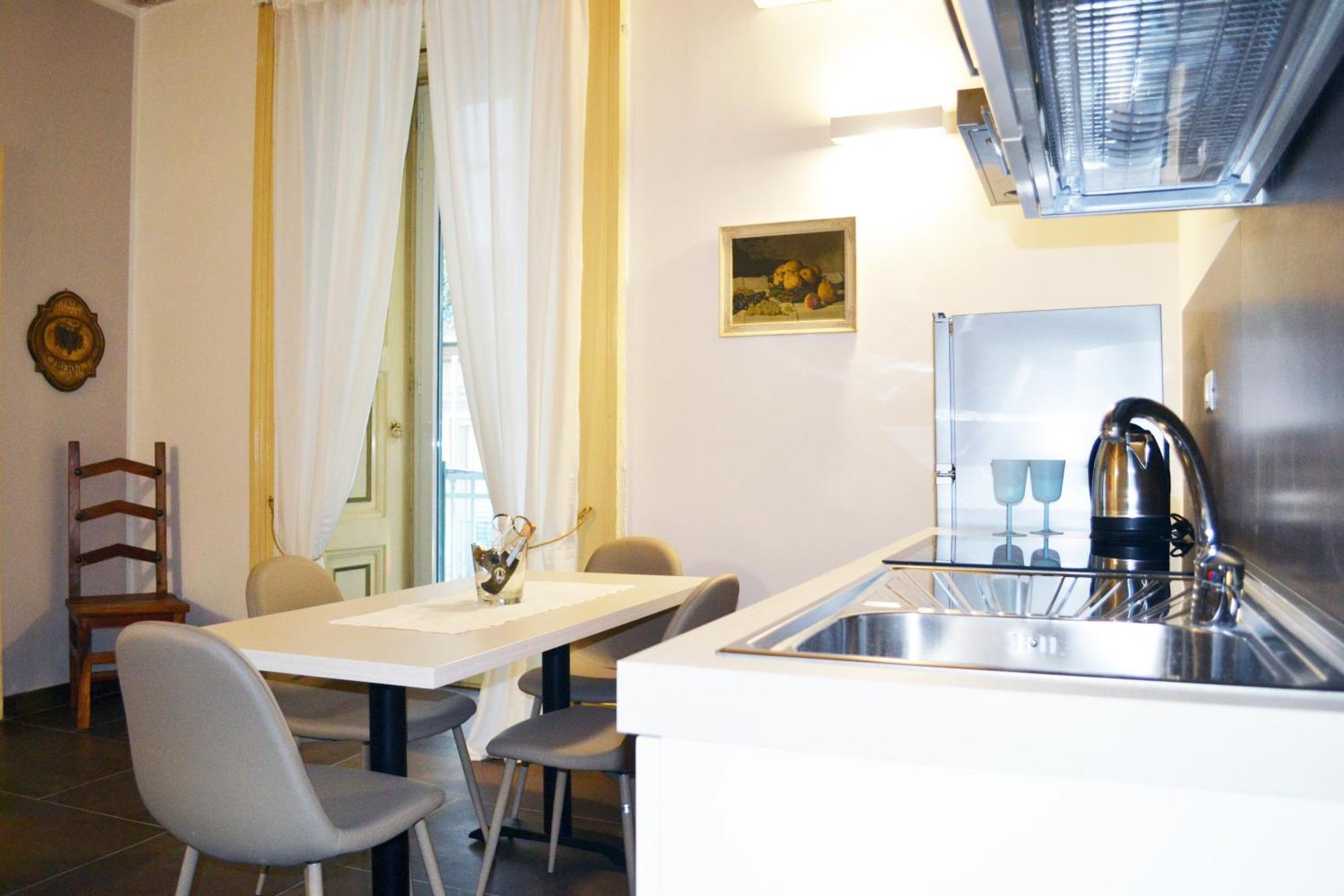 Questo Rinascimento Casa Newman Napoli Ngoại thất bức ảnh